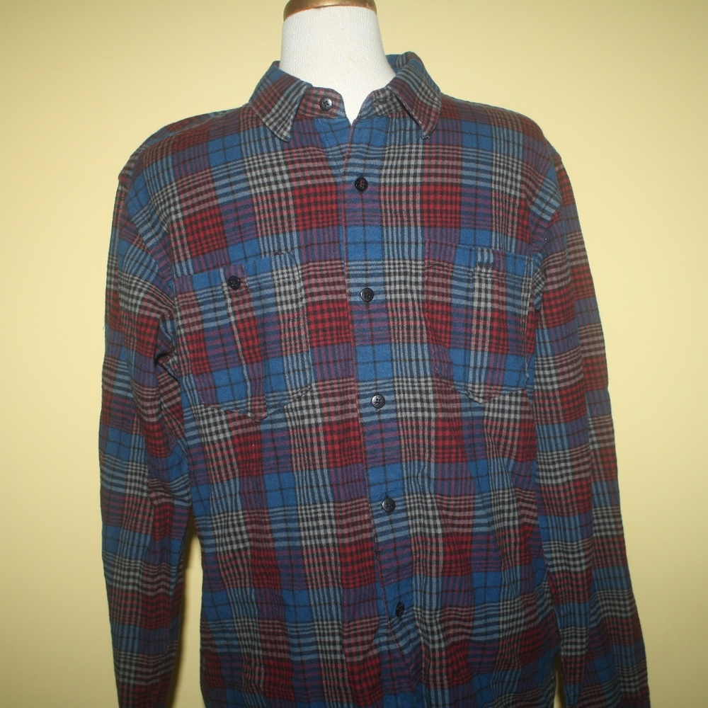 Ezekiel Lumberjack Flannel